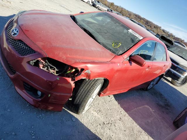 Image 1 of 2011 TOYOTA CAMRY SE 2011 with VIN 4T1BK3EK3BU632710