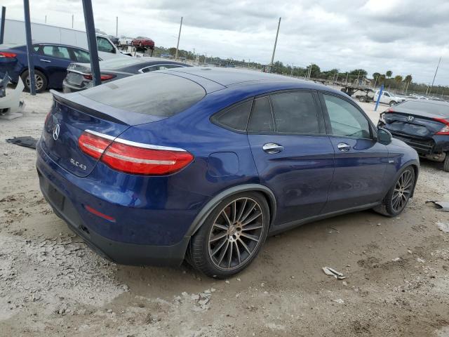 Image 3 of 2018 MERCEDES-BENZ GLC-CLASS 43 4MATIC AMG 2018 with VIN WDC0J6EB6JF441683