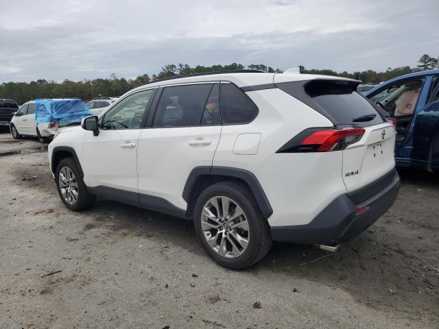 Image 2 of 2019 TOYOTA RAV4 XLE PREMIUM 2019 with VIN JTMC1RFVXKD503614