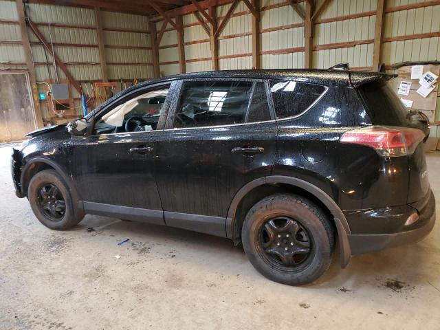Image 2 of 2016 TOYOTA RAV4 LE 2016 with VIN 2T3BFREV7GW459130