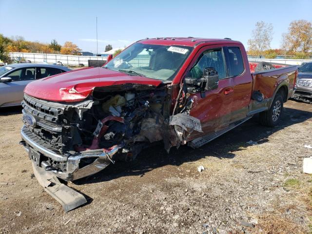 Image 1 of 2020 FORD F250 SUPER DUTY 2020 with VIN 1FT7X2B6XLED30999