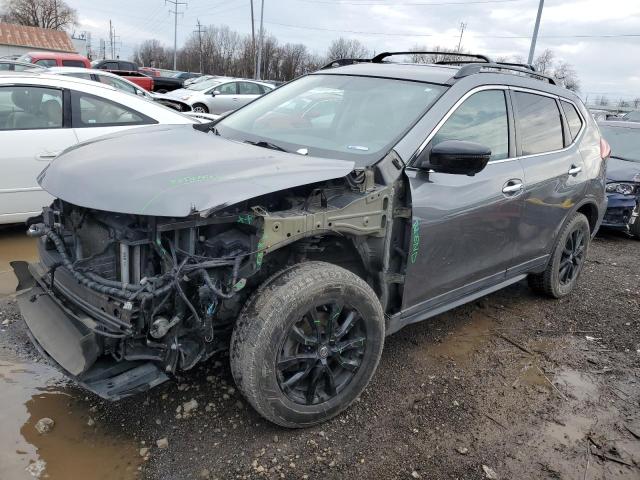 Изображение 1 2018 NISSAN ROGUE S 2018 с VIN 5N1AT2MV0JC728099
