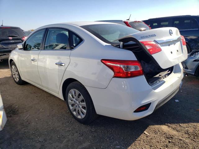 Image 2 of 2016 NISSAN SENTRA S 2016 with VIN 3N1AB7AP6GY263390