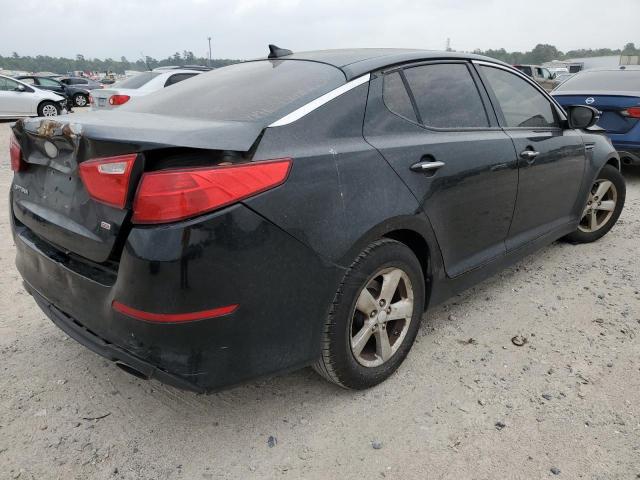 Image 3 of 2014 KIA OPTIMA LX 2014 with VIN 5XXGM4A70EG266436