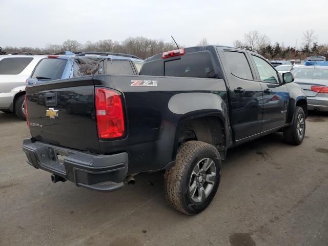 Image 3 of 2019 CHEVROLET COLORADO Z71 2019 with VIN 1GCGTDENXK1174804
