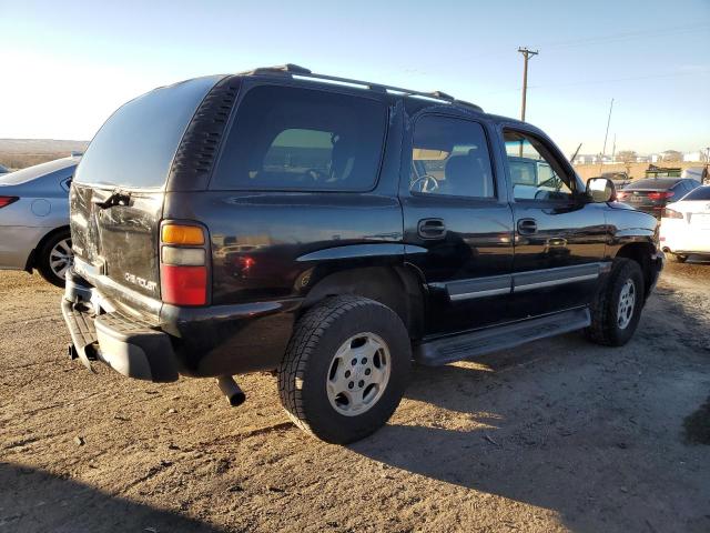 Obraz 3 z 2005 CHEVROLET TAHOE C1500 2005 z VIN 1GNEC13V45J141608