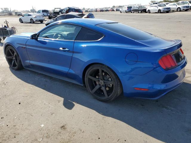 Изображение 2 2017 FORD MUSTANG  2017 с VIN 1FA6P8TH0H5259887