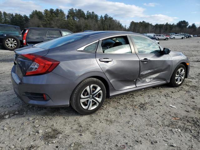 Image 3 of 2017 HONDA CIVIC LX 2017 with VIN 2HGFC2F55HH506562