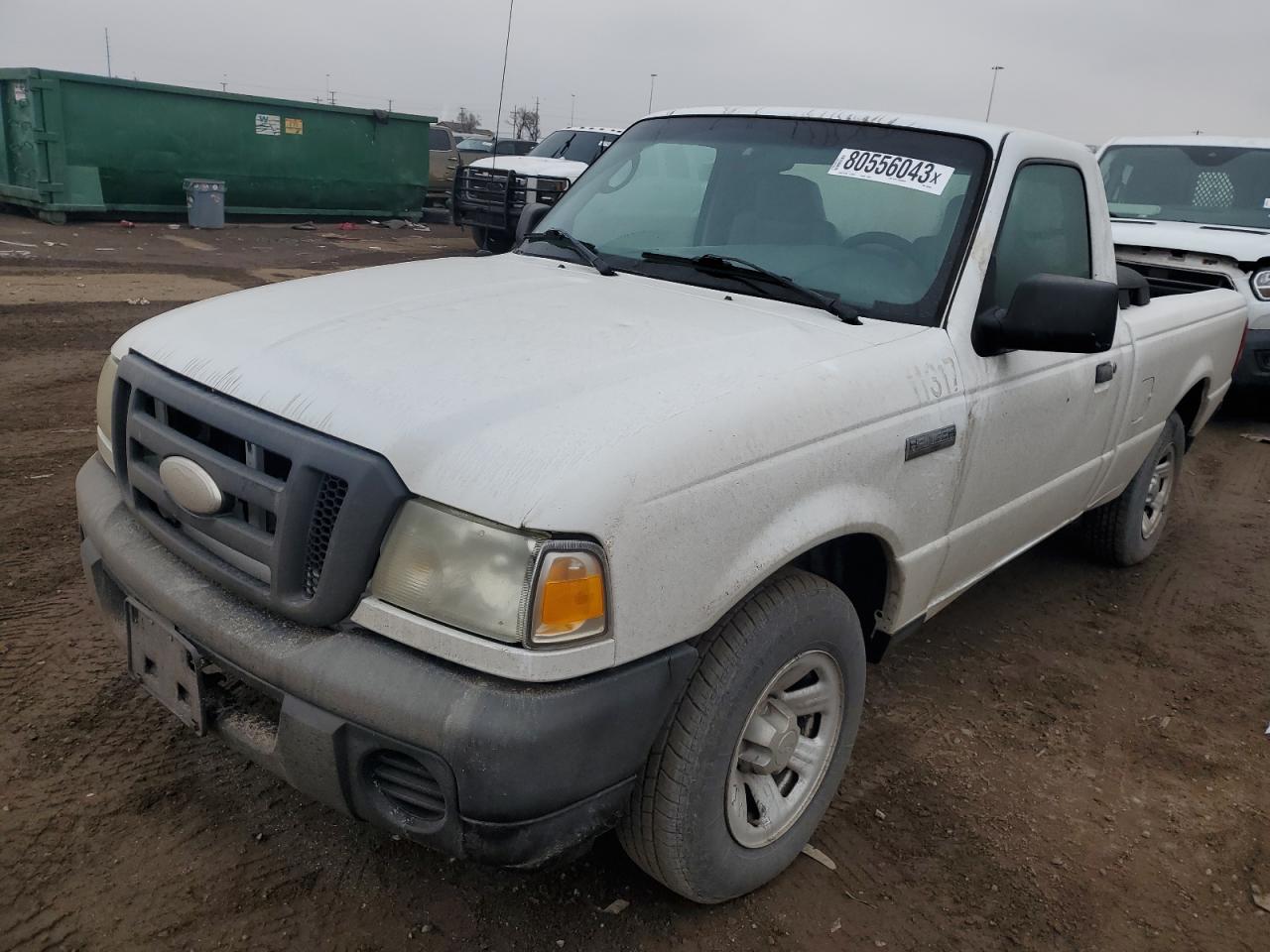 Image 1 of 2009 FORD RANGER  2009 with VIN 1FTYR10DX9PA24084