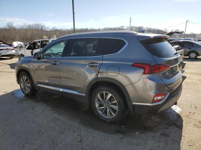 Изображение 2 2019 HYUNDAI SANTA FE SEL 2019 с VIN 5NMS33AD3KH053426