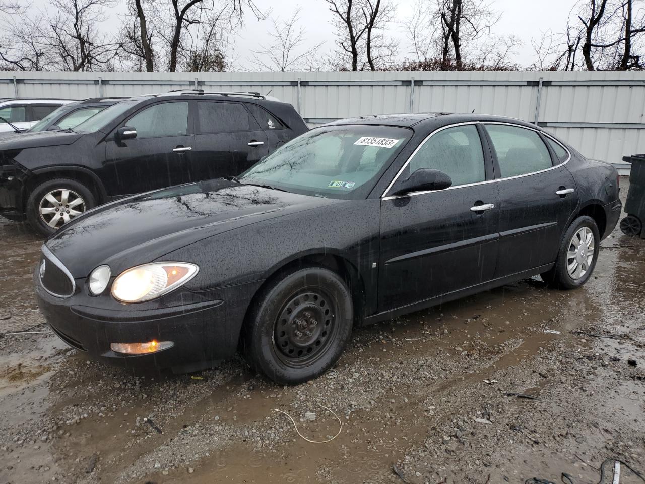 Изображение 2007 BUICK LACROSSE CX 2007