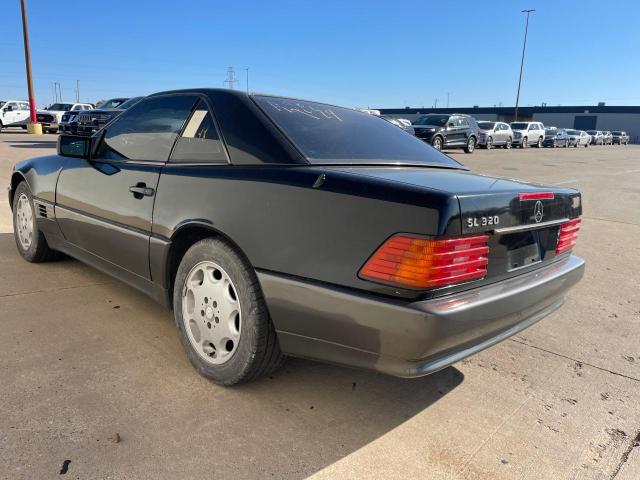 Изображение 3 1995 MERCEDES-BENZ SL 320 1995 с VIN WDBFA63EXSF124552