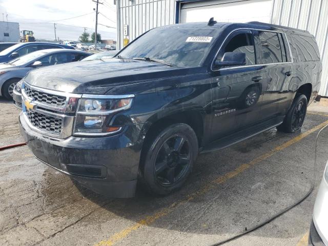Изображение 1 2016 CHEVROLET SUBURBAN K1500 LT 2016 с VIN 1GNSKHKC6GR435417
