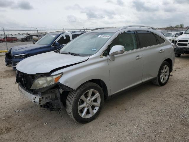 Obraz 2011 LEXUS RX 350 2011