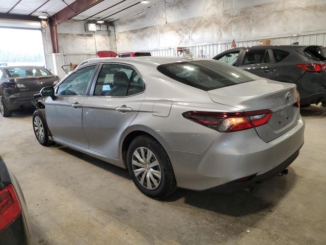 Изображение 2 2021 TOYOTA CAMRY LE 2021 с VIN 4T1C31AK3MU567078