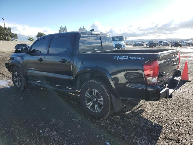 Изображение 2 2017 TOYOTA TACOMA DOUBLE CAB 2017 с VIN 3TMAZ5CN3HM041732