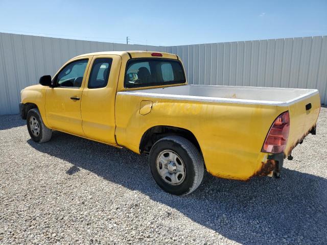 Image 2 of 2015 TOYOTA TACOMA ACCESS CAB 2015 with VIN 5TFTX4CN0FX060996