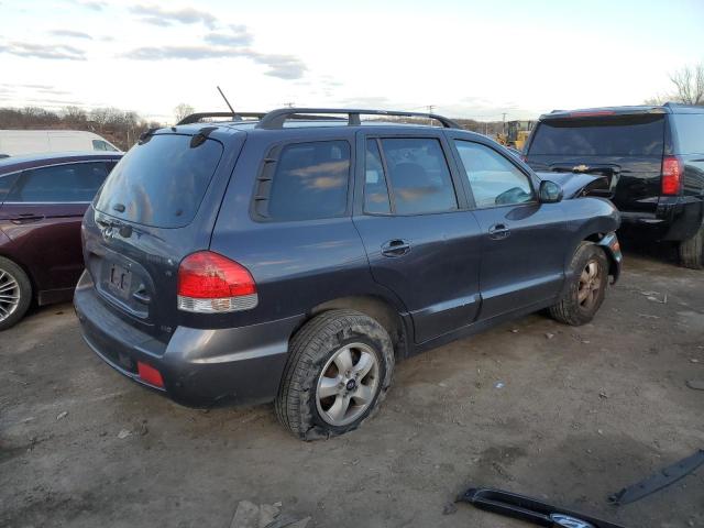 Изображение 3 2006 HYUNDAI SANTA FE GLS 2006 с VIN KM8SC73D26U041590