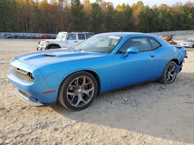 Obraz 2015 DODGE CHALLENGER SXT PLUS 2015