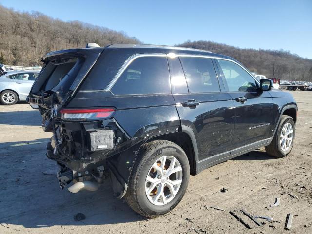Image 3 of 2023 JEEP GRAND CHEROKEE LIMITED 2023 with VIN 1C4RJHBG9PC545572