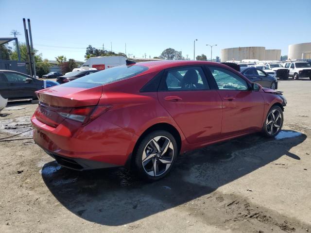 Image 3 of 2023 HYUNDAI ELANTRA SEL 2023 with VIN KMHLS4AG1PU461264