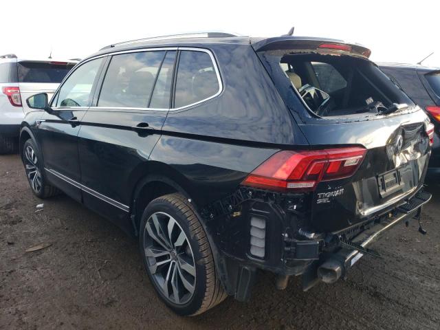 Изображение 2 2019 VOLKSWAGEN TIGUAN SEL PREMIUM 2019 с VIN 3VV4B7AX2KM139791