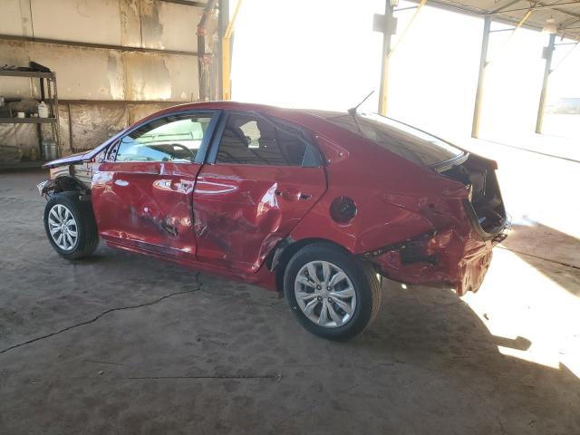 Изображение 2 2022 HYUNDAI ACCENT SE 2022 с VIN 3KPC24A68NE177248