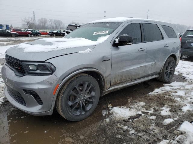 Image 1 of 2021 DODGE DURANGO R/T 2021 with VIN 1C4SDJCT9MC697083