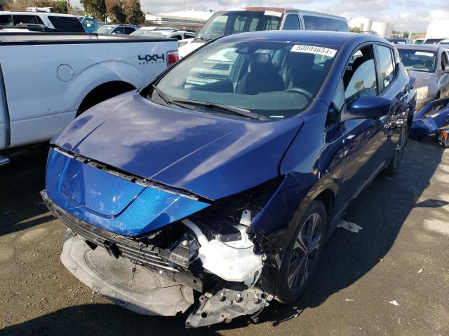 Изображение 1 2022 NISSAN LEAF SV PLUS 2022 с VIN 1N4BZ1CVXNC563127