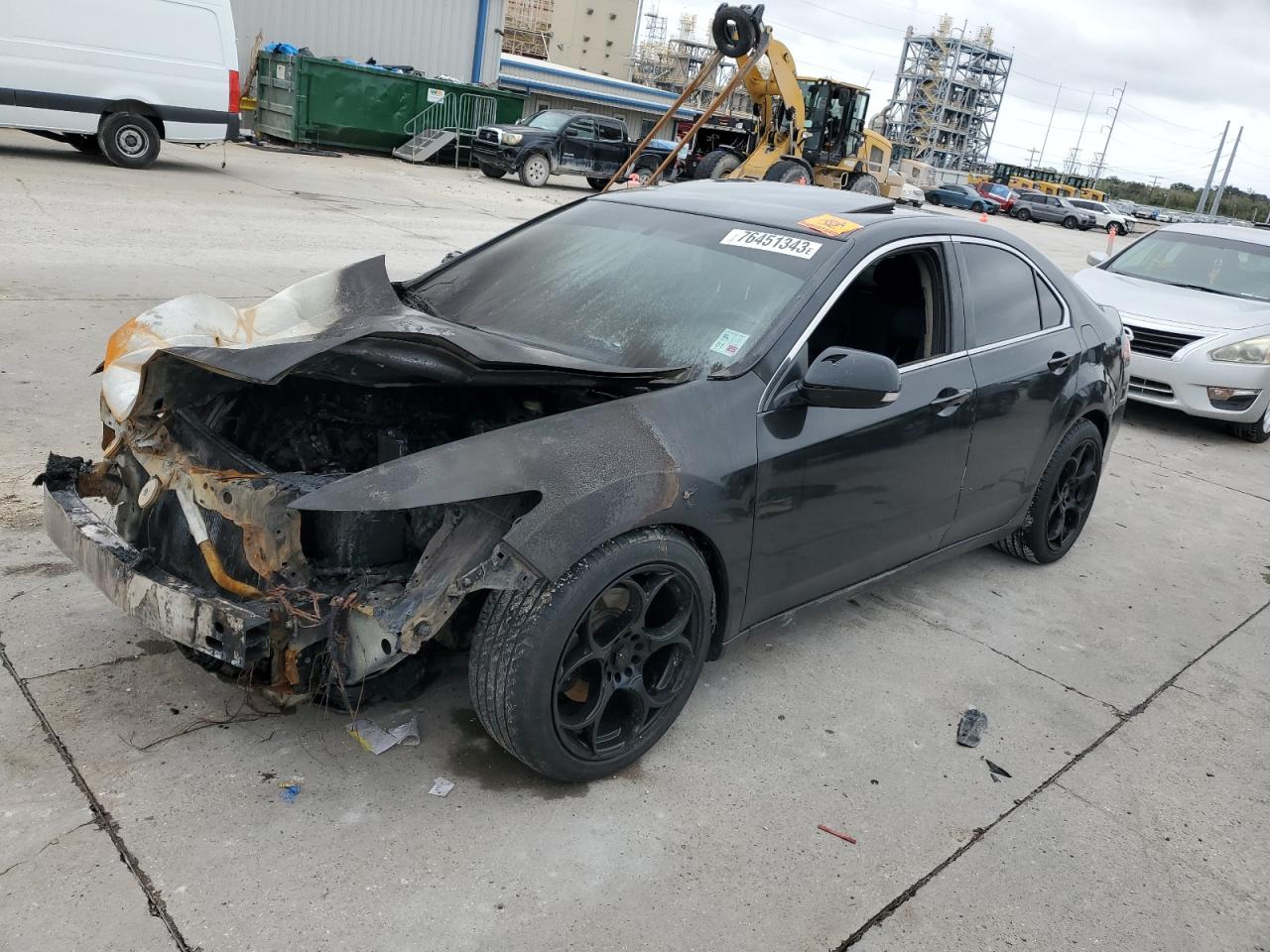 2010 ACURA TSX  2010 image