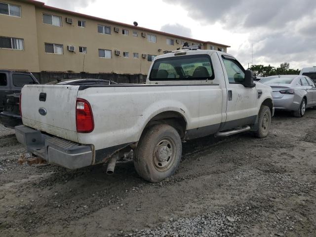 Изображение 3 2008 FORD F250 SUPER DUTY 2008 с VIN 1FTNF20568EB56604