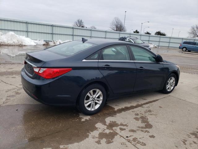 Изображение 3 2011 HYUNDAI SONATA GLS 2011 с VIN 5NPEB4AC7BH225943