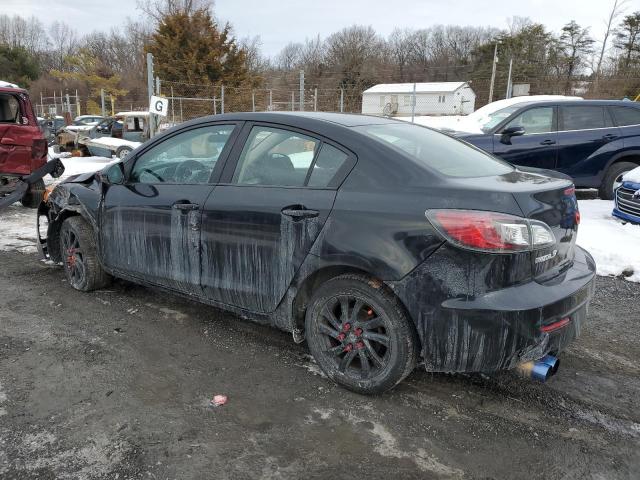 Image 2 of 2013 MAZDA 3 I 2013 with VIN JM1BL1VP4D1822635