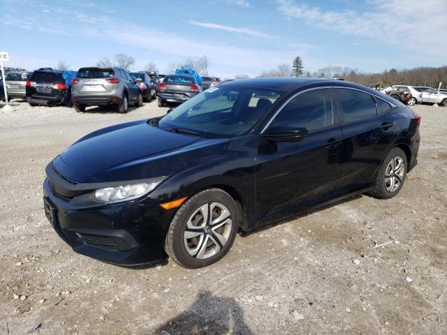 Изображение 1 2016 HONDA CIVIC LX 2016 с VIN 19XFC2F52GE208480