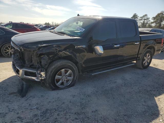 Image 1 of 2019 FORD F150 SUPERCREW 2019 with VIN 1FTEW1E48KKE47124