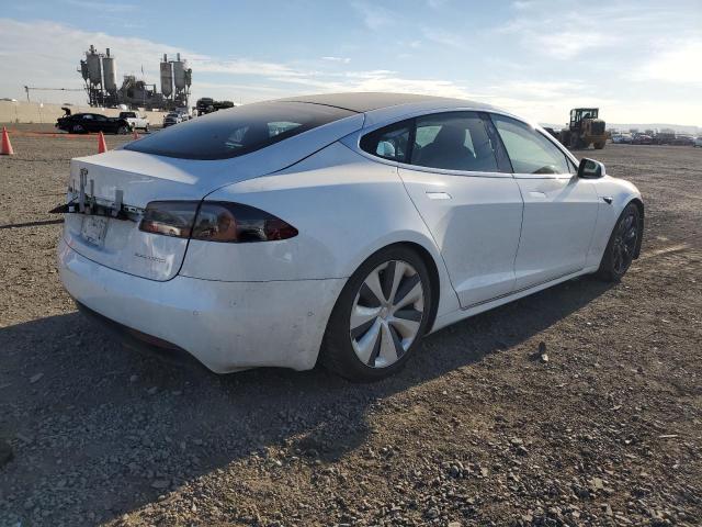 Obraz 3 z 2021 TESLA MODEL S  2021 z VIN 5YJSA1E25MF427347