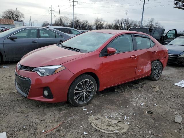 Obraz 1 z 2015 TOYOTA COROLLA L 2015 z VIN 2T1BURHE9FC384828