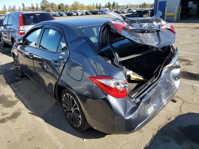 Изображение 2 2015 TOYOTA COROLLA L 2015 с VIN 5YFBURHE8FP345681