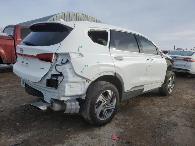 Image 3 of 2023 HYUNDAI SANTA FE SEL 2023 with VIN 5NMS2DAJ6PH543512