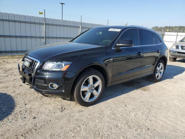 Изображение 1 2012 AUDI Q5 PREMIUM PLUS 2012 с VIN WA1DKAFP0CA005150