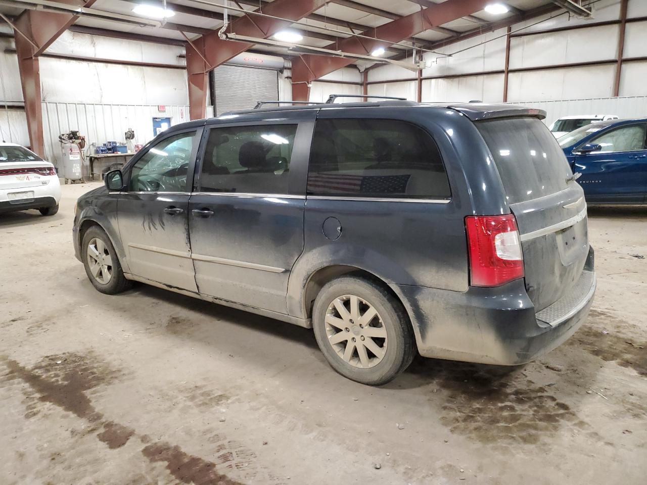 Image 2 of 2013 CHRYSLER TOWN & COUNTRY TOURING 2013 with VIN 2C4RC1BG3DR604846