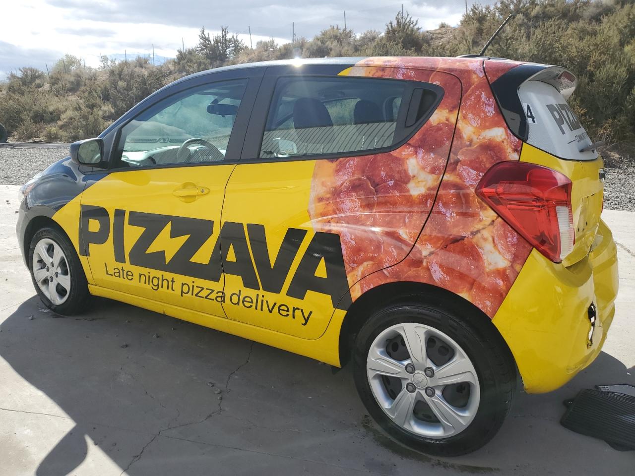 Изображение 2 Chevrolet Spark Ls 2022 с VIN KL8CB6SA3NC025988