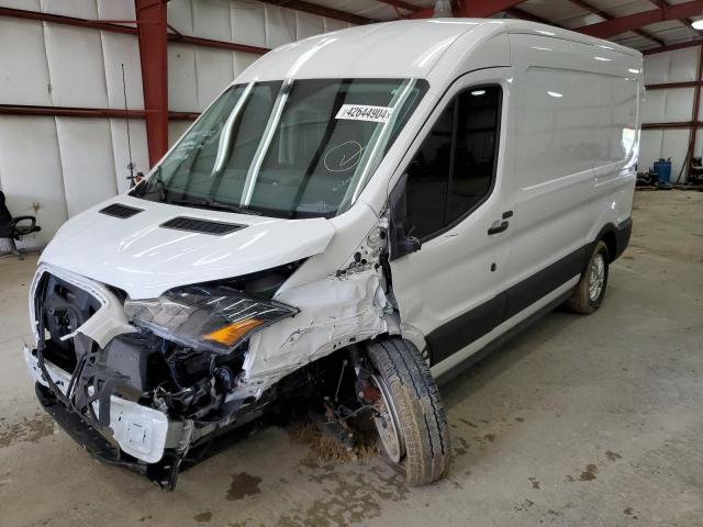 Image 1 of 2023 FORD TRANSIT T-150 2023 with VIN 1FTYE1C82PKB10123