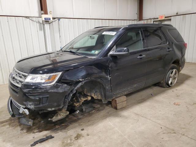 2018 FORD EXPLORER  2018 image