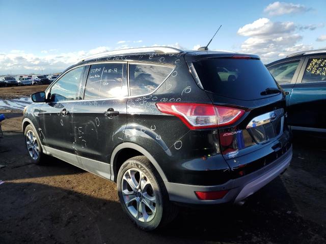 Image 2 of 2014 FORD ESCAPE TITANIUM 2014 with VIN 1FMCU9JX2EUB66579