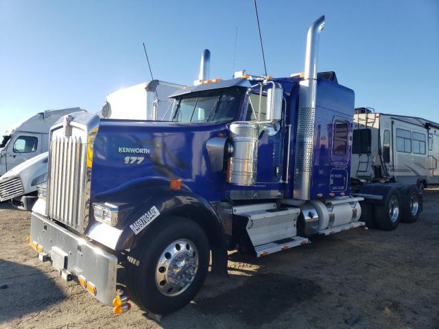 Изображение 2 2017 KENWORTH CONSTRUCTION W900 2017 с VIN 1XKWD49X5HJ142327