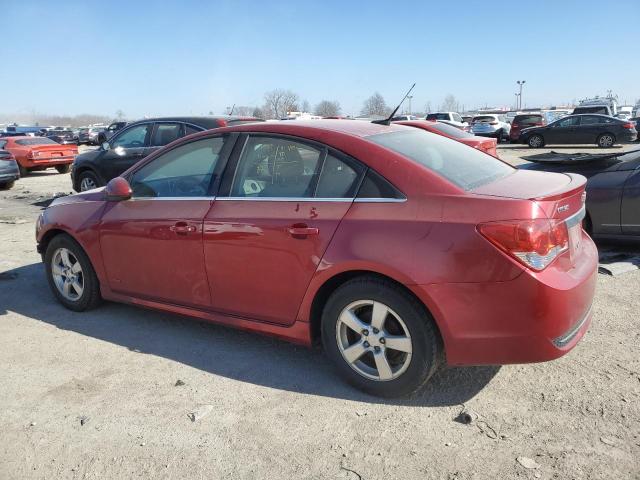 Image 2 of 2014 CHEVROLET CRUZE LT 2014 with VIN 1G1PC5SB8E7455719