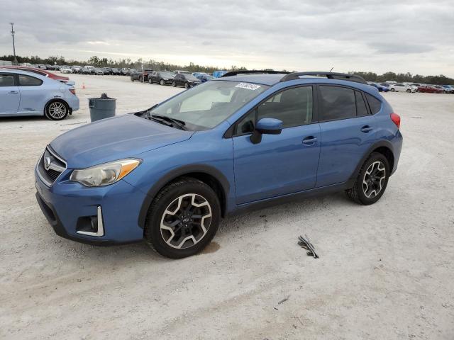 Image 1 of 2017 SUBARU CROSSTREK PREMIUM 2017 with VIN JF2GPABC4H8224538