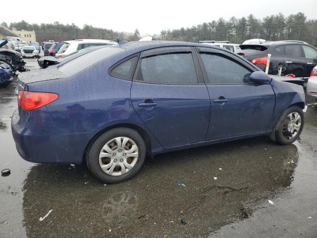 Obraz 3 z 2010 HYUNDAI ELANTRA BLUE 2010 z VIN KMHDU4AD5AU160430