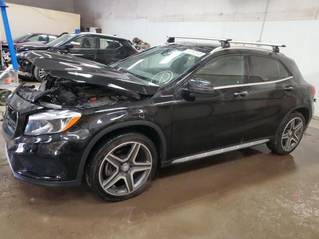 Изображение 1 2016 MERCEDES-BENZ GLA 250 4MATIC 2016 с VIN WDCTG4GB7GJ226459